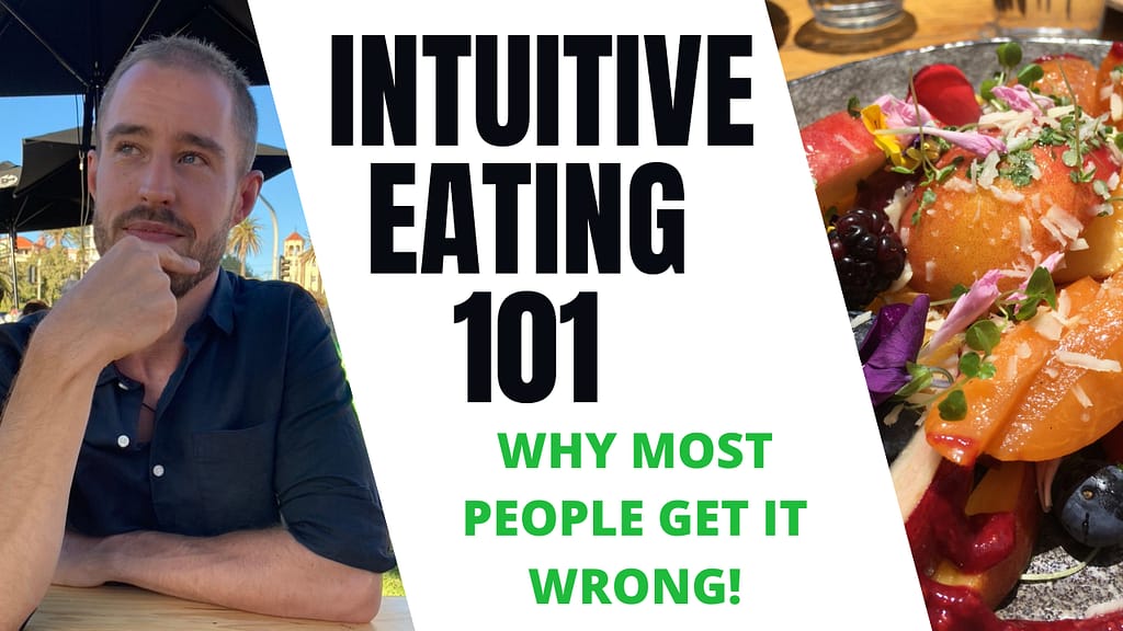 What is Intuitive Eating?