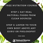 simplifying nutrition